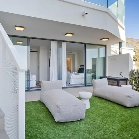 Villa Huracan Fuengirola