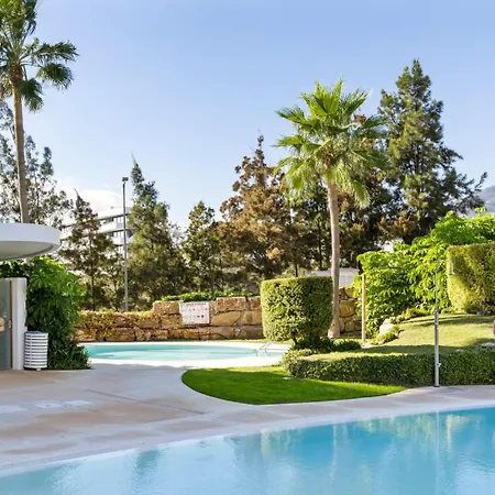 Villa Huracan Fuengirola